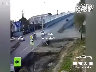 The street of accidents