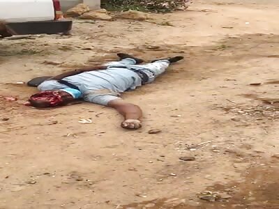 5 robbers killed by SIC Angolan criminal intelligence service