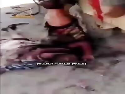 Yemen terrorists to the remains
