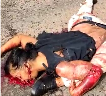 OMG, woman crushed and heart ripped out in Maranhão, Brazil