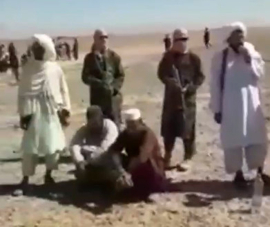 Two Afghanistan Army Members Executed By Talibans