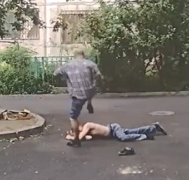 Just Another Day in Russia
