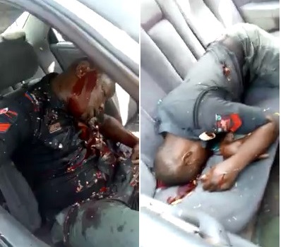 2 Police Officers Shot Dead in Rivers State , Nigeria