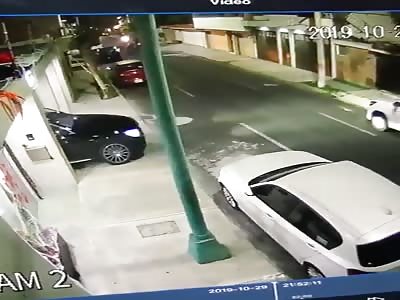 You Robbed the Wrong Dude(Another Angle)