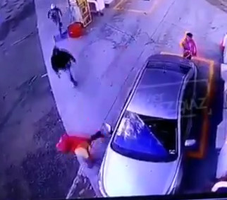  Gas Attendant Gunned Down in Mexico
