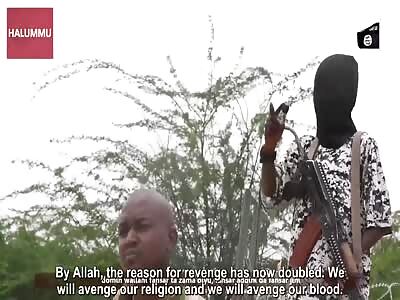  The English Translation of the Video by West Africa Wilayah