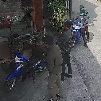 Jewelry Store Robbery Goes Wrong In Thailand