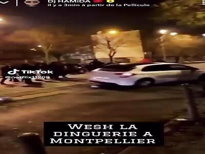 Moroccan child dies crushed by a car in France