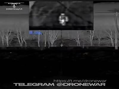 UA sniper takes down an walking dead