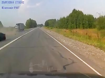 Ejected Driver 