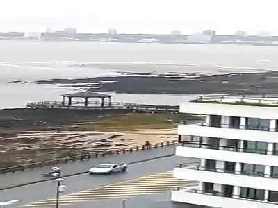 Tsunami in Uruguai 