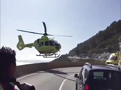 Helicopter Accident 