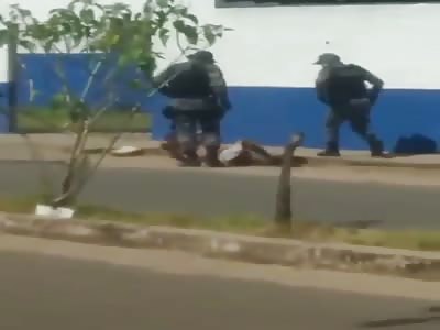 Justice & Karma, Police Brazil 