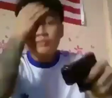 SHOCK: Young Thai Man Commits Suicide in Front of the Camera