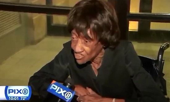 You Don't Mess with Ms. Bernice..86 Year Old Woman Fights Back and Talks Shit 