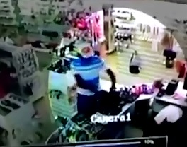 Store Owner is Killed by Accidental Headshot 