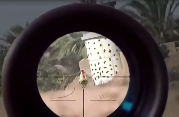 New Sniper Compilation Released from the same Video as the Executions 