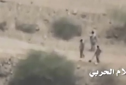 BOOM: Saudi Soldier is Killed by IED Explosion 