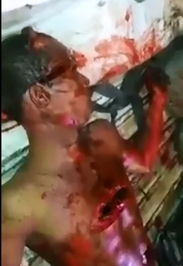 This Man was Butchered by the Husband of the Woman he was Fucking 