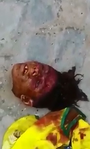 A Vigilante's Son was Killed..His Head Falls out of the Bag in front of Little Girl 