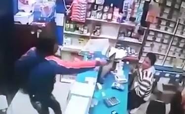Convenience Store Employee 100% Cooperates but is Shot Dead at Point Blank Range anyways 