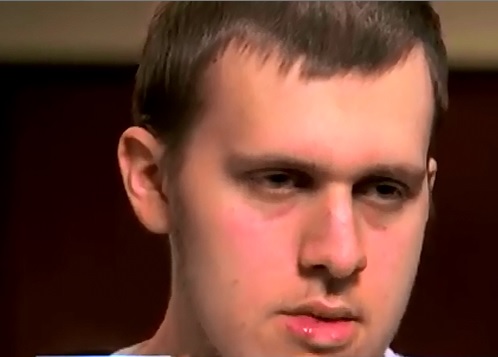 Creepiest dude ever describes murdering his mom with a sledgehammer to Dr. Phil