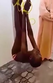 What they Really do to Witches in Some parts of Africa 