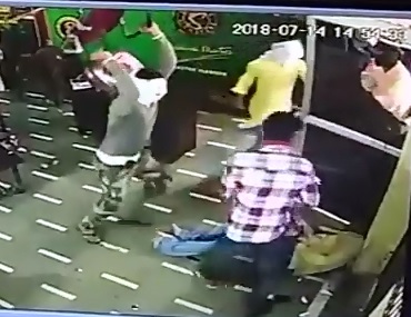 Store Owner is Killed with Blow to the head..Beaten  More after 