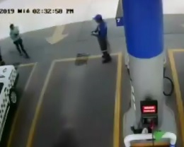 Innocent Gas Station Employee Murdered in Cold Blood 