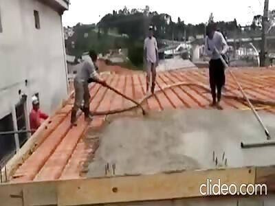 Mexican Roof Collapse