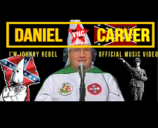 *Compilation* DANIEL CARVER - I'M JOHNNY REBEL 