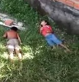 Sad Video of Two Kids Electrocuted .... Both Died