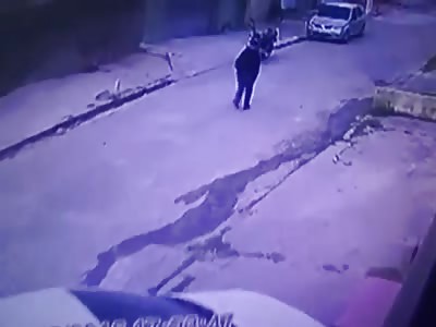 Cop Targeted... Shot Dead and Then Robbed
