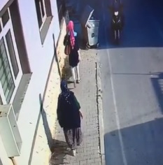 Vehicular Homicide Man Runs Over Two Women on a Sidewalk