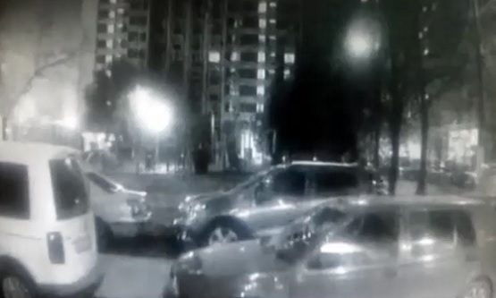 Girl miraculously survived after falling from 17th floor over parked car