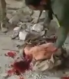 4 ISIS Members Captured, Killed and Beheaded by Super Happy Crowd