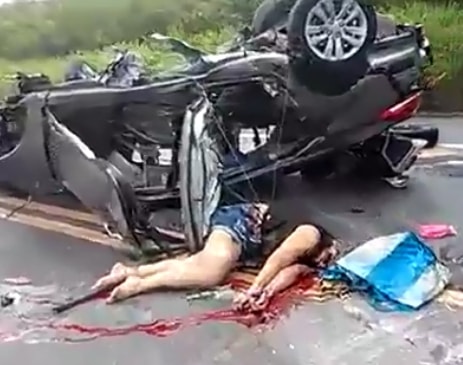 Two Entire Families Killed in BRUTAL Car Accident