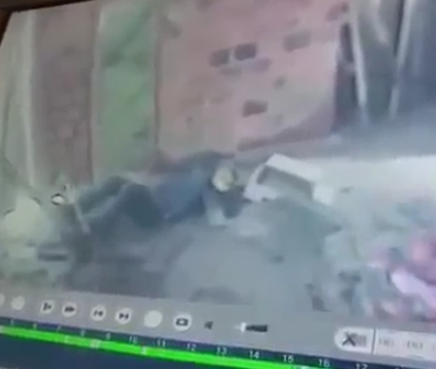 Worker Falls to his Death
