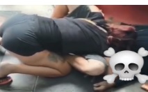 Girl and Her Man OD on Heroin Right Before Blowjob