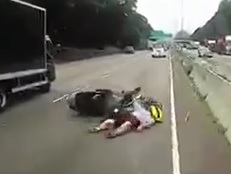 Be Careful on those Motorcycles People.