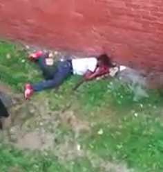 Cops Can't Save Student From Being Brutally Beaten and Stabbed