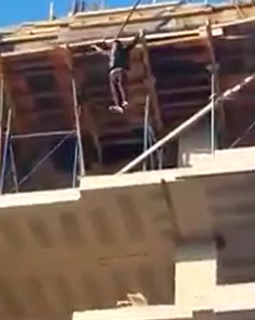 Dude Falls to His Death from the 7th Floor