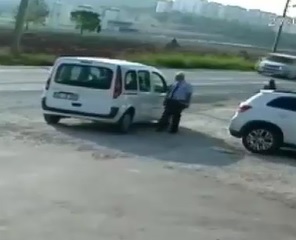 Teacher Struck by Car Right After Kids Ran into School