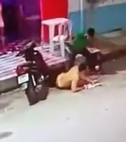 Dude Stabbed to Death Outside Bar