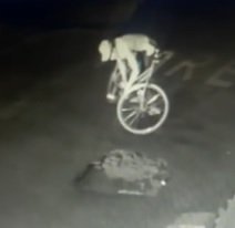 Dude Murdered for his Bike