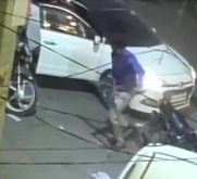 Road Rage Murder... Buddy in Blue Shouldn't have Grabbed that Pipe