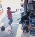 Robbery and Murder at a Corner Store