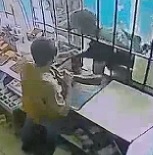 Stabbed Store Owner Dies On Camera 