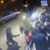 Drunk Driver Smashes into Crowd in Line at a Nightclub