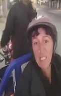 Woman Records Her Fatal Rickshaw Accident While Live on FB